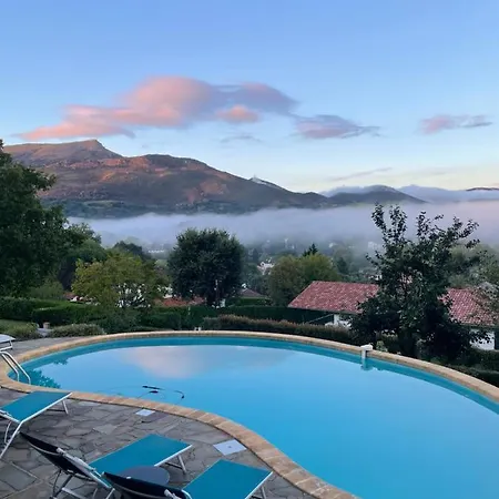 Frühstückspension Maison Iratzean Ascain