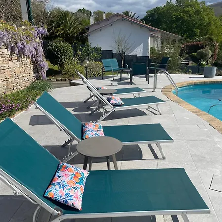 Bed & Breakfast Maison Iratzean Ascain