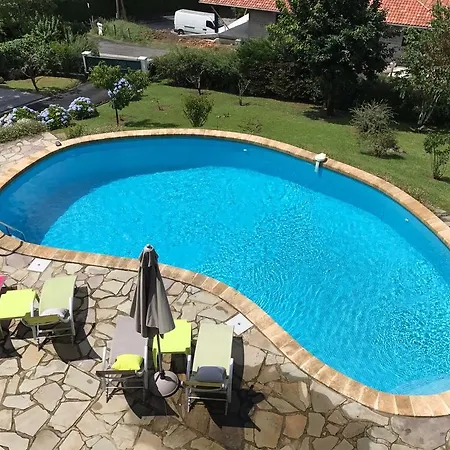 Bed & Breakfast Maison Iratzean Ascain